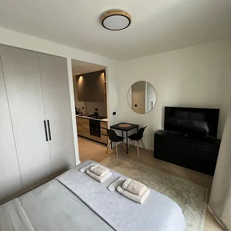 Bw407 With Parking דירה *