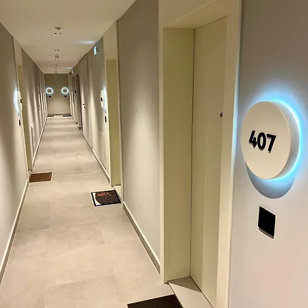 דירה Bw407 With Parking