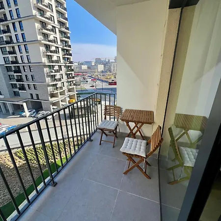 דירה Bw407 With Parking